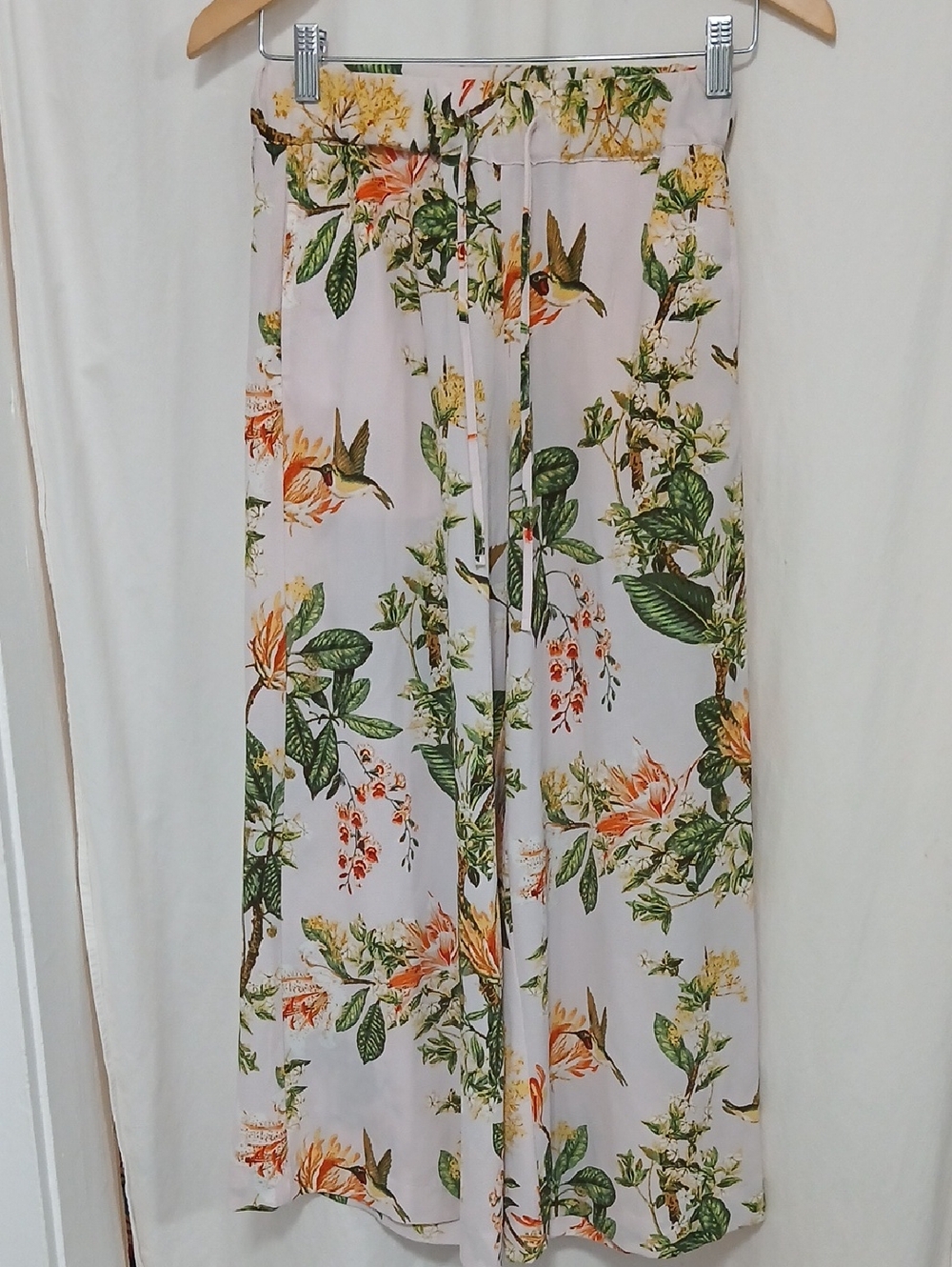 Long flowy pants